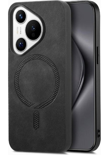 Huawei Pura 70 Magsafe Araba Mounts Için Flip Case Hafif Kablosuz Ince (Yurt Dışından) indirimleri