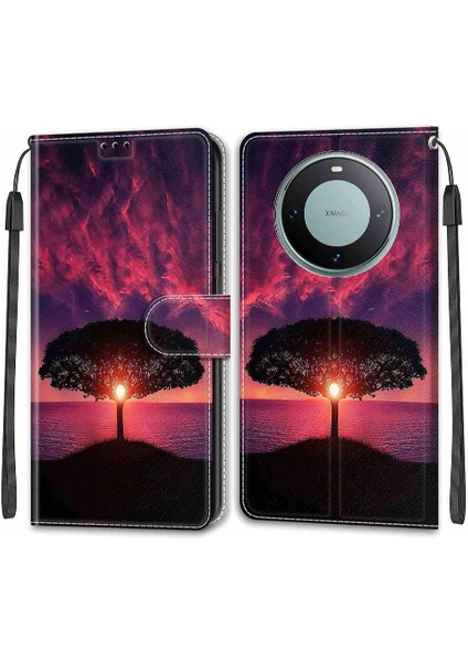 Huawei Mate 60 Pro Plus Case ile Uyumlu (Yurt Dışından)