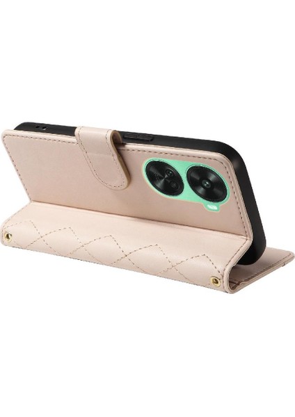 Huawei Nova 11 Se Kafes Flip Folio Telefon Kılıfı Için Flip Case Standı ile (Yurt Dışından) modelleri