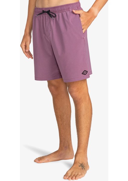 All Day Interchange Layback Erkek Yeşil Mayoşort.plu