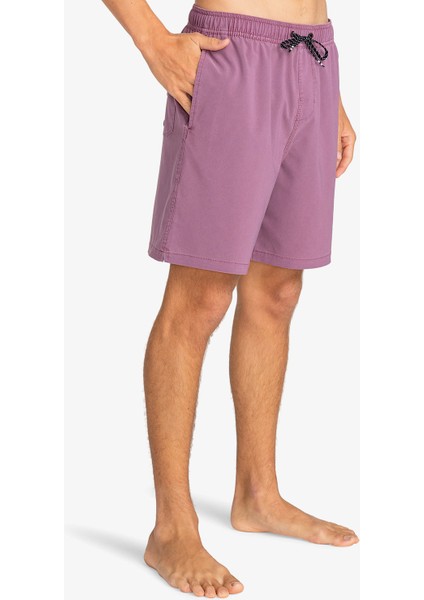 All Day Interchange Layback Erkek Yeşil Mayoşort.plu