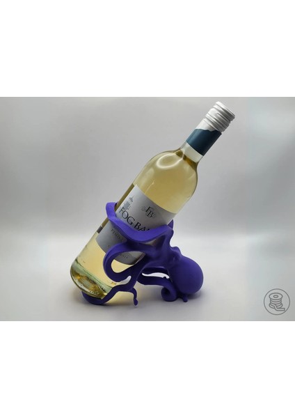 Şişe Tutucu,esprili,sempatik Ahtapot Şişe Tutucu