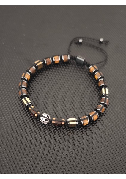 925 Ayar Gümüş-Sertifikalı Baltık Damla Kehribar-Kaplangözü Doğaltaş Bileklik Takı Aksesuar Erkek Bileklik Kadın Bileklik modelleri