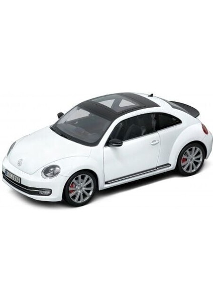 18042 Welly Metal Araba ve Beetle 1 18 6