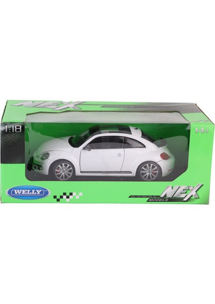 18042 Welly Metal Araba ve Beetle 1 18 6 fiyatları