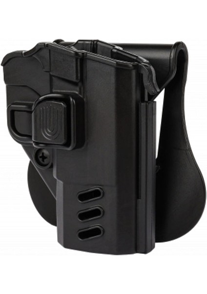 Black Grips Canik Tp9 ve Mete Serisi Uyumlu Polimer Silah Kılıfı