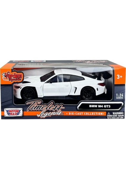 79390 1: 24 Bmw M4 Gt3