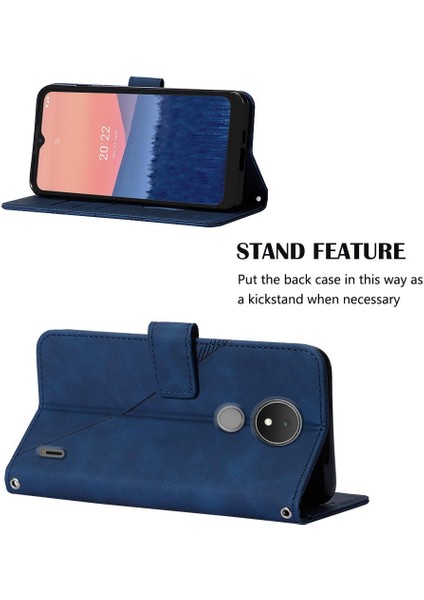 Nokia C21 Için Durum (Yurt Dışından) modelleri