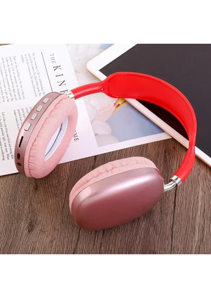 GA53 Bluetooth Kablosuz Kulaklık Micro Sd Kart Destekli Radyolu Spor Salonu Kulaklığı Toz-Kesici IP5X fiyatları