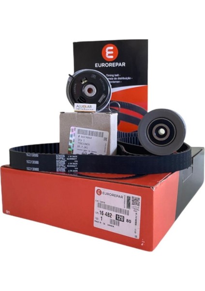 Triger Seti – Vectra C, Astra H/j, Cruze, Zafira B | Motor Kodları: Z16XER, A16XER, B16XER