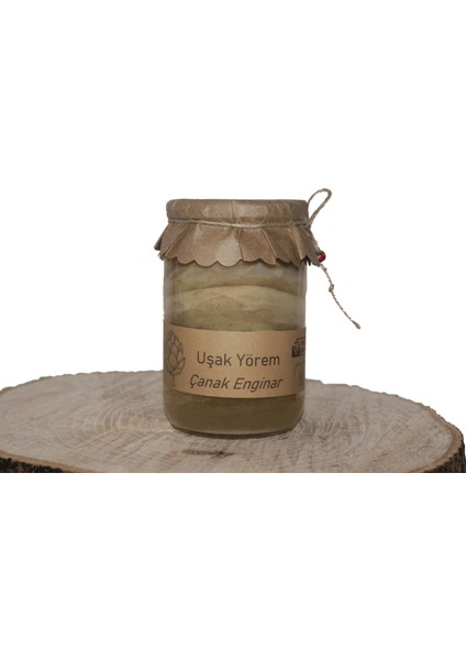 Çanak Enginar 8 Adet 1000cc