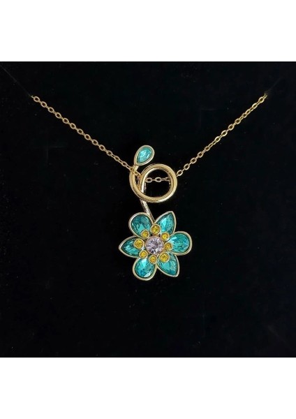 316L Çelik Fleur Kolye fiyatları