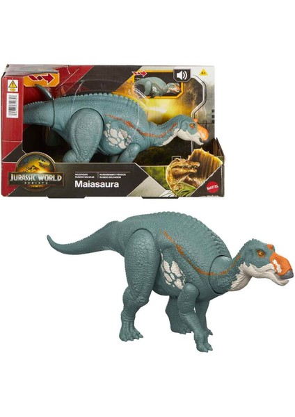 Kükreyen Dinozor Figürü Maiasaura JGC82