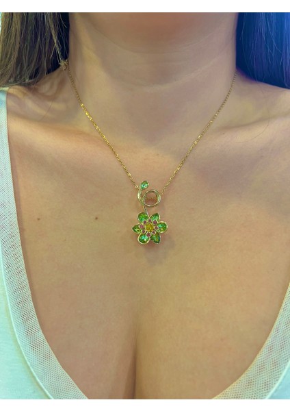 316L Çelik Fleur Kolye fiyatları