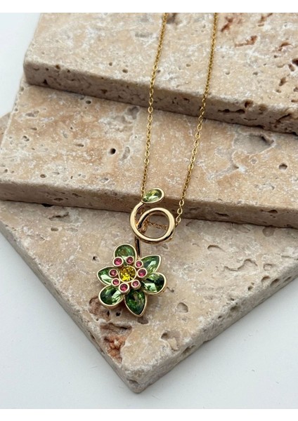 316L Çelik Fleur Kolye modelleri