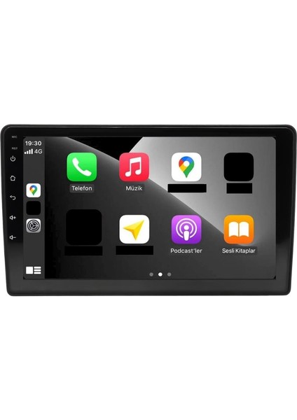 Mitsubishi L200 2k Görüntü Kalitesi Android 15 Multimedya Sistemi 8+256 Myway (2020-2023) fiyatları