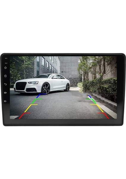 Mitsubishi L200 2k Görüntü Kalitesi Android 15 Multimedya Sistemi 8+256 Myway (2020-2023) modelleri