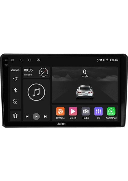 Mitsubishi L200 2k Görüntü Kalitesi Android 15 Multimedya Sistemi 8+256 Myway (2020-2023) fırsatları