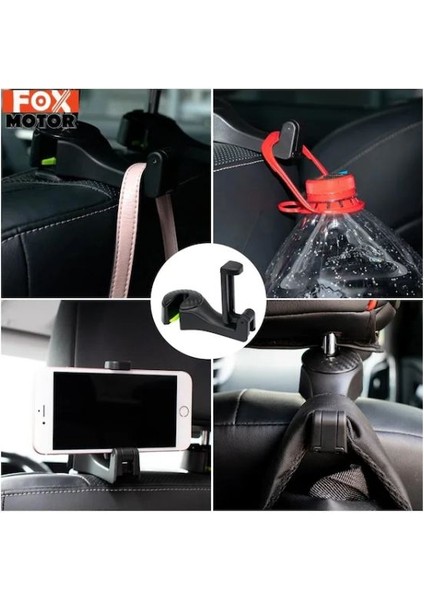 Oto Koltuk Arkası Telefon Tutucu Askılık fiyatları