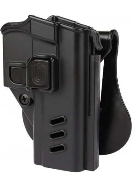 Black Grips Sarsılmaz Sar9 ve Sar9 Mete Uyumlu Polimer Silah Kılıfı