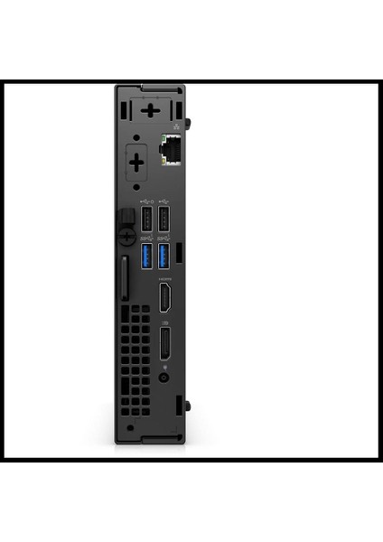 Optiplex 7020MFF I3-14100T 8gb 512GB SSD Freedos N003O7020MFFEMEA-VP-UBU fırsatları