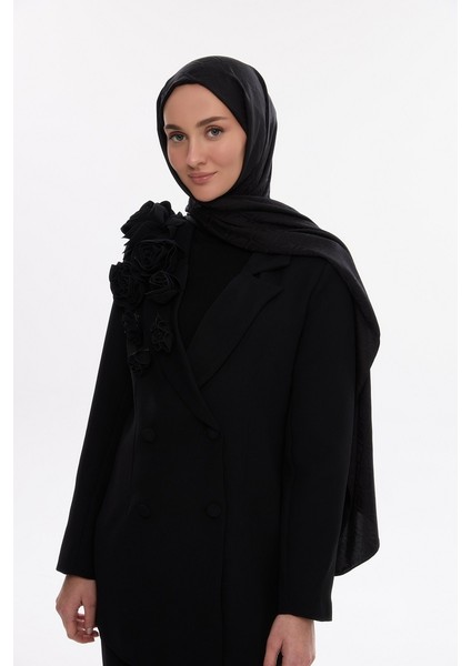 V Desen Jakar Şal fiyatları