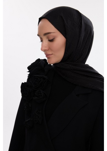 V Desen Jakar Şal fırsatları