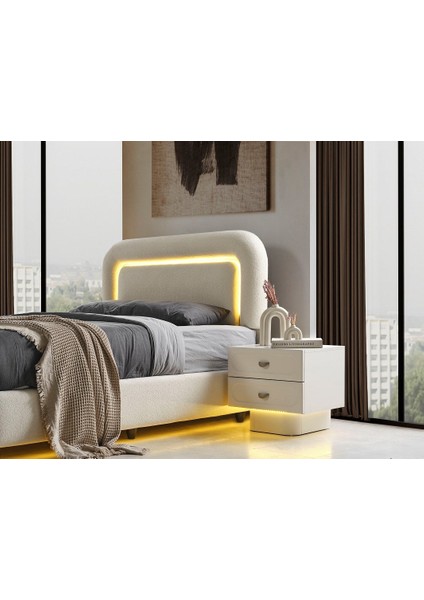 Aura Mdf Yatak Odası Takımı fiyatları