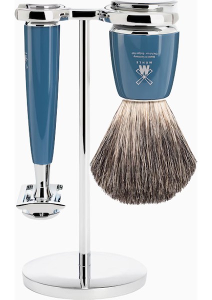 Rytmo 3 Parçalı Tıraş Seti