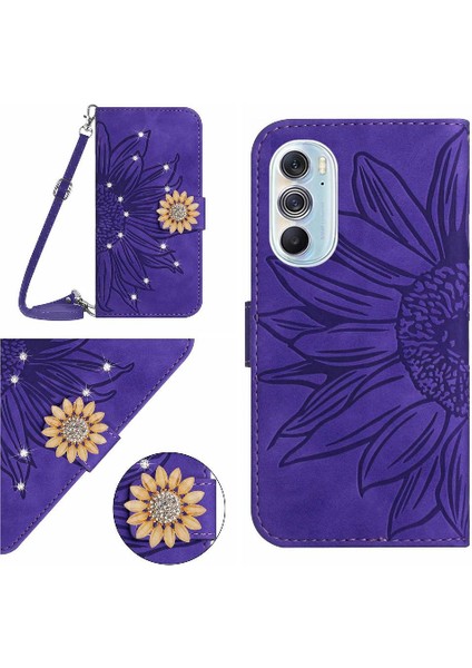 Motorola Edge 30 Pro Telefon Kılıfı Için Kılıf (Yurt Dışından)