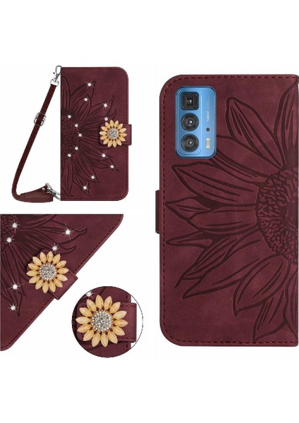 Motorola Kenar 20 Pro Telefon Kılıfı Için Kılıf (Yurt Dışından)