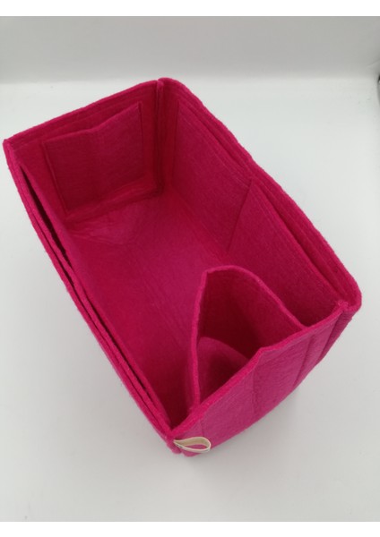 Tek Suluklu Canta Icı Duzenleyıcı Fusya Renk indirimleri