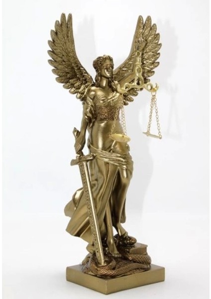 Kanatlı Adalet Biblosu