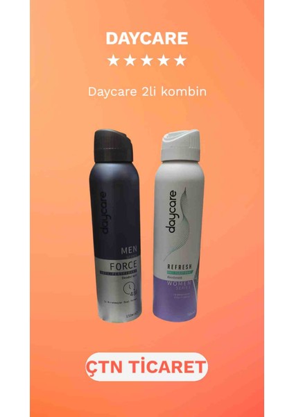 Deodorant fırsatları