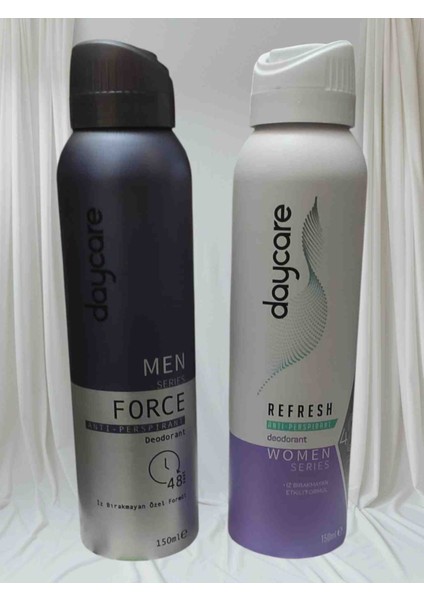 Deodorant indirimleri