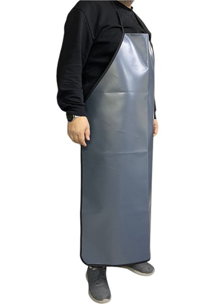 Gri Koruyucu Kirli Iş Önlüğü, Çok Amaçlı ve Konforlu Kullanım fiyatları