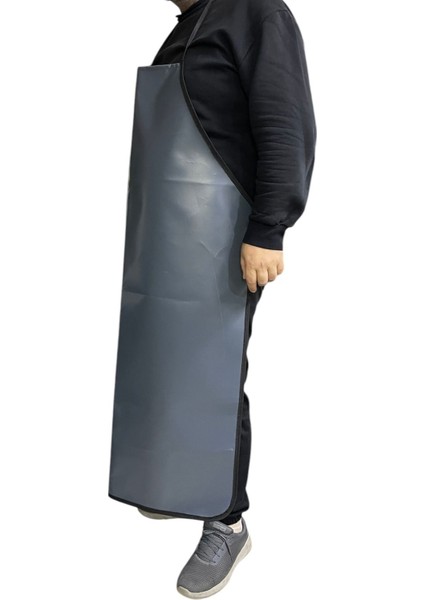 Gri Koruyucu Kirli Iş Önlüğü, Çok Amaçlı ve Konforlu Kullanım modelleri