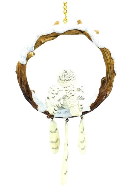 Renkli Baykuşlu Duvar Süsleri, Sallanan ve Dönen Dekorasyon Parçası fırsatları