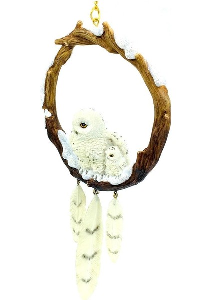 Renkli Baykuşlu Duvar Süsleri, Sallanan ve Dönen Dekorasyon Parçası indirimleri