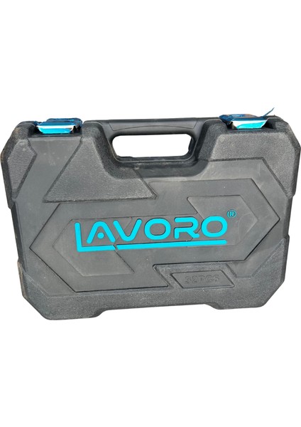 Profesyonel Lokma Takımı 32 Parça 1/2" Altı Köşe (Cr-V) fiyatları