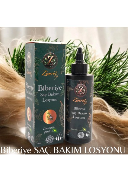 Biberiye Losyonu