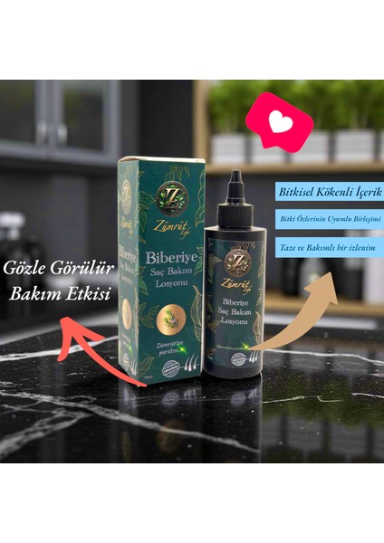 Biberiye Losyonu fiyatları