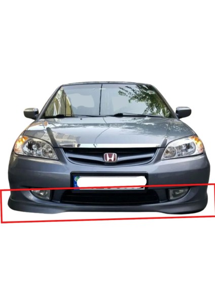 Honda Vtec Makyajsız Kasa Type-R Ön Ek (( Boyasız ))