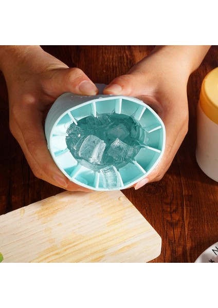Silikon Küp Buz Kalıbı fırsatları
