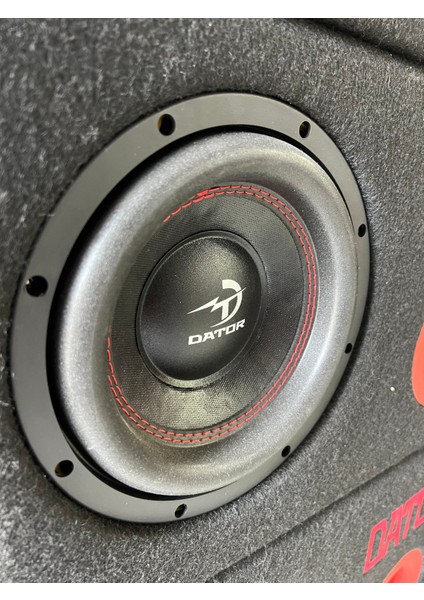 20 cm 200 Rms Kabinli Bass fiyatları