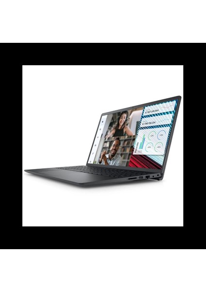 Teknoteg - Rsr - Dell Vostro 3520, N3002PVNB3520U, İ5-1235U, 15,6" Fhd, 8gb Ram, 512GB Ssd, Paylaşımlı Ekran Kartı, Free Dos Notebook (6360095) fiyatları