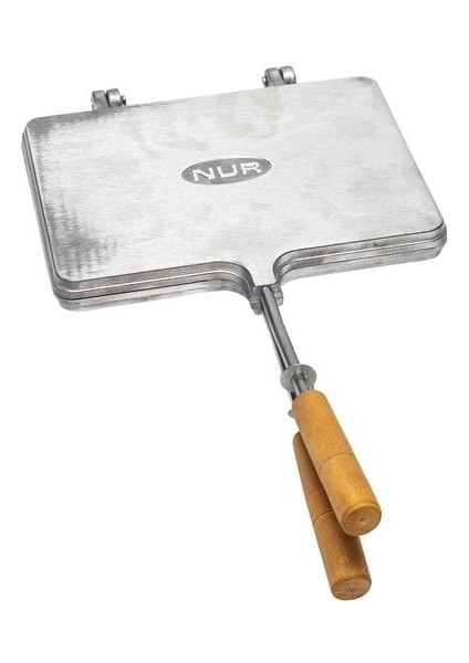 Çok Renkli Ocak Üstü El Tost Makinesi, Pratik ve Şık Tasarım