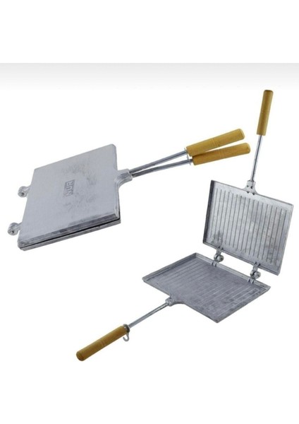 Çok Renkli Ocak Üstü El Tost Makinesi, Pratik ve Şık Tasarım modelleri