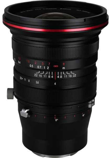 20MM F/4 Zero-D Shıft Sony Fe Lens