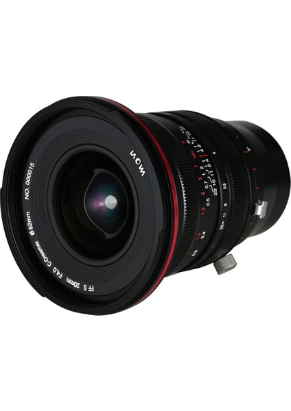 20MM F/4 Zero-D Shıft Sony Fe Lens fırsatları